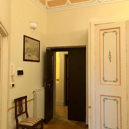 Apartment Tuscia Castle