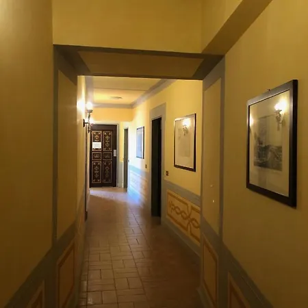 Tuscia Castle Apartment *