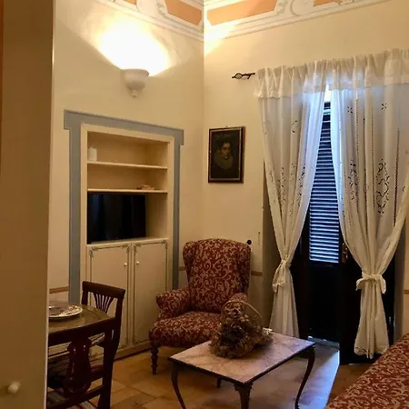 Tuscia Castle Apartment Roccalvecce